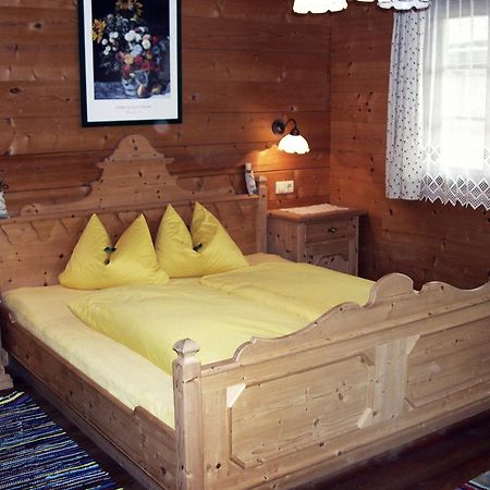 Vila Stoanahof Virgen Exteriér fotografie