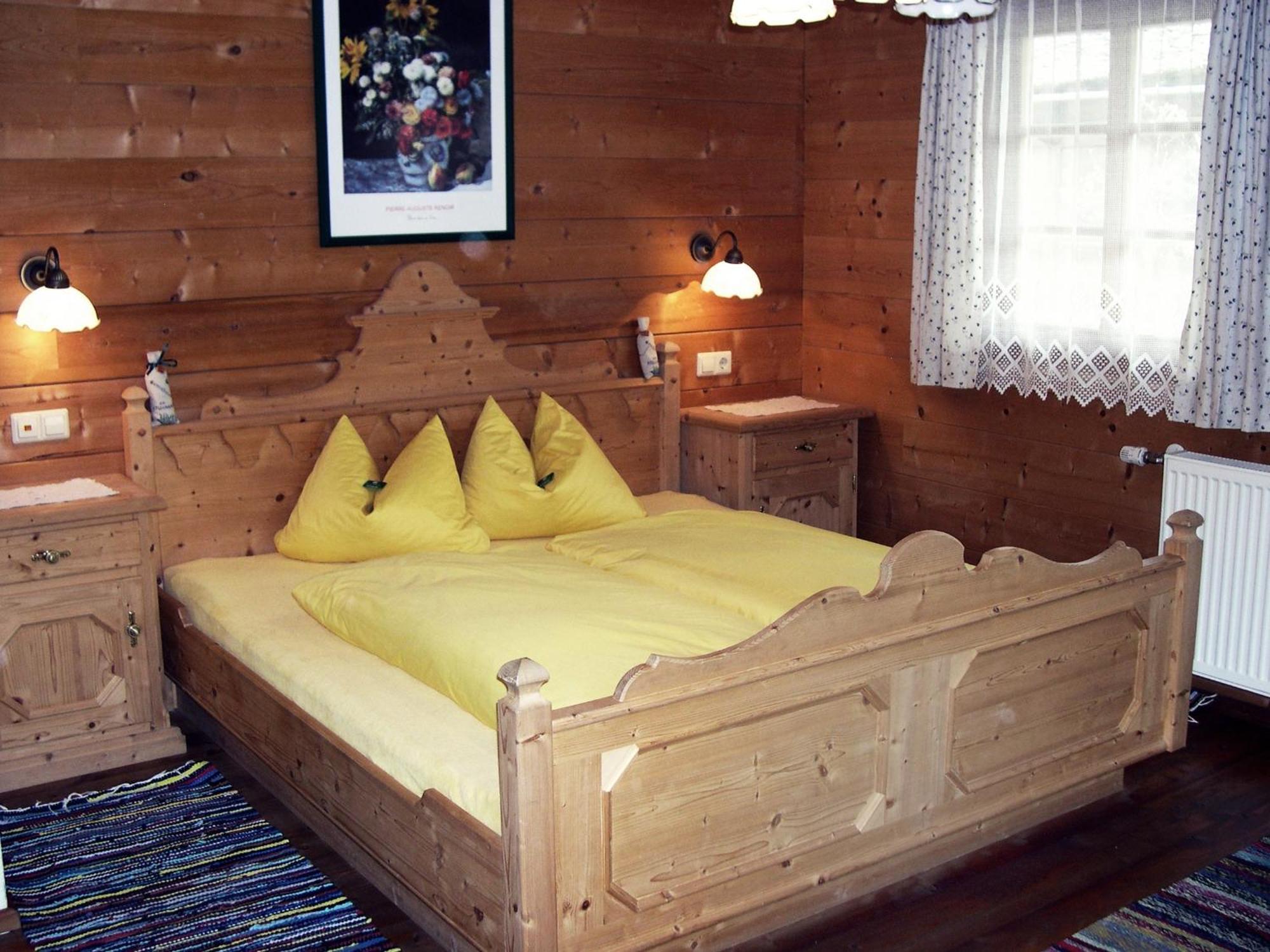 Vila Stoanahof Virgen Exteriér fotografie