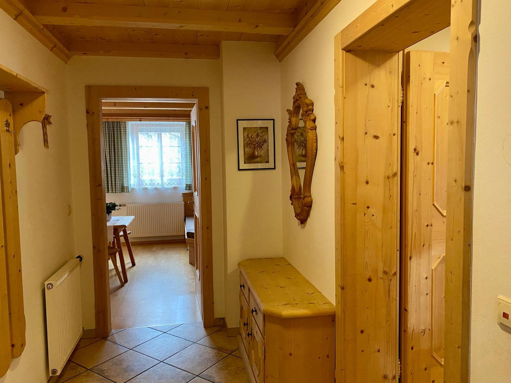 Vila Stoanahof Virgen Exteriér fotografie
